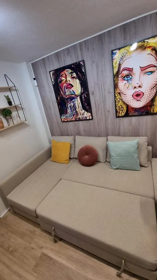 Apartamento Luz De Luna Aguadulce