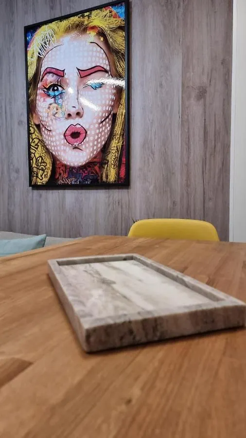 アパート Apartamento Luz De Luna Aguadulce