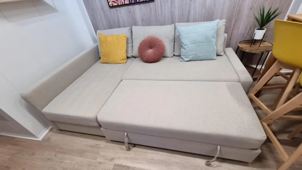 Apartamento Luz De Luna Aguadulce アパート