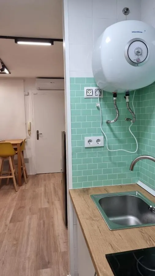 Apartamento Luz De Luna Aguadulce 0*, アグアドゥルセ