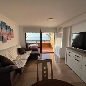 Apartamento Exclusiva Primera Linea De Playa, Aguadulce (Almeria)