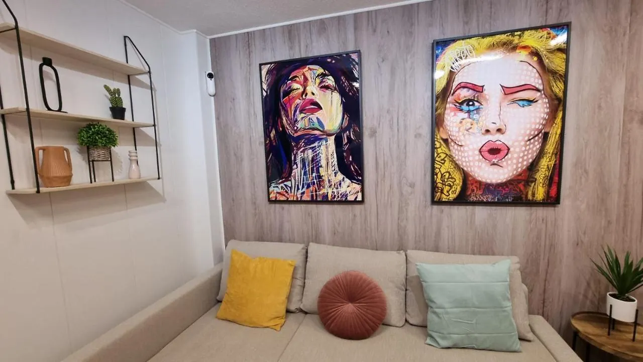 Apartamento Luz De Luna Aguadulce Aguadulce (Almeria)