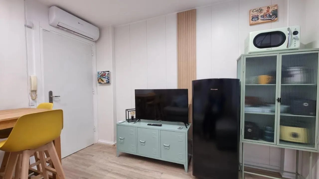 Apartamento Luz De Luna Aguadulce Apartment Aguadulce (Almeria)