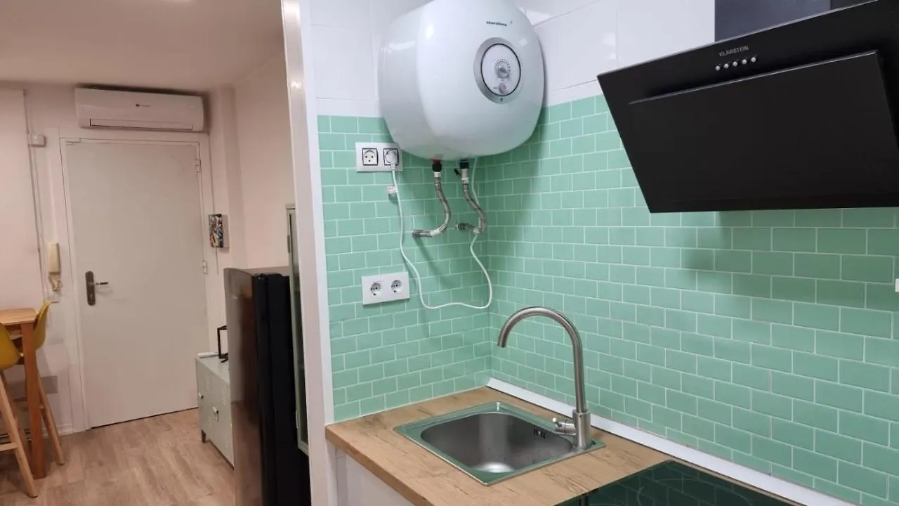 Apartamento Luz De Luna Aguadulce Spanien