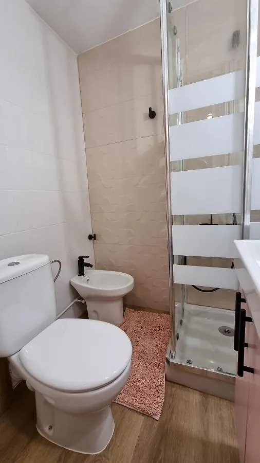 Apartamento Luz De Luna Aguadulce Spanien